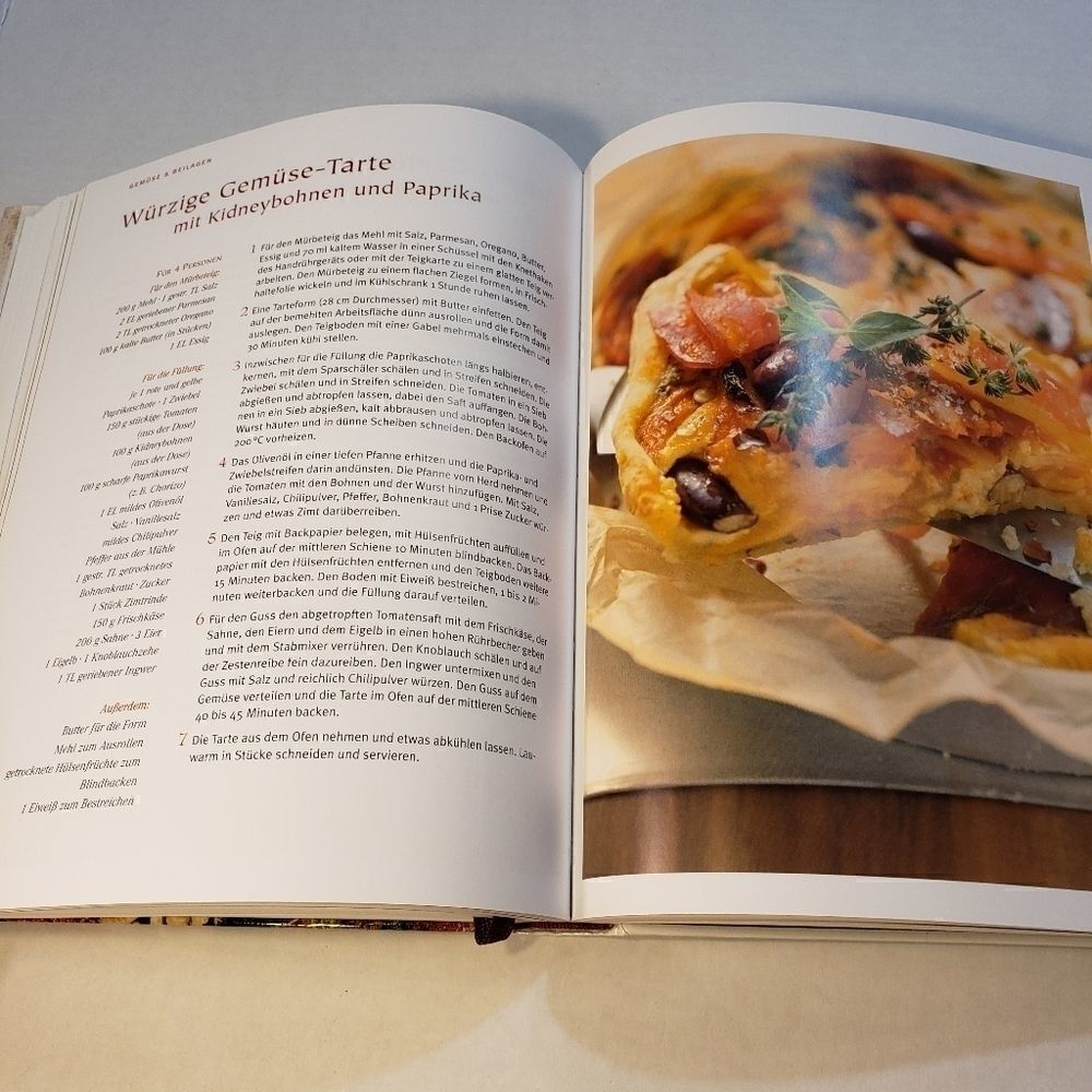 German Language Cookbook - Picture 6 of 8